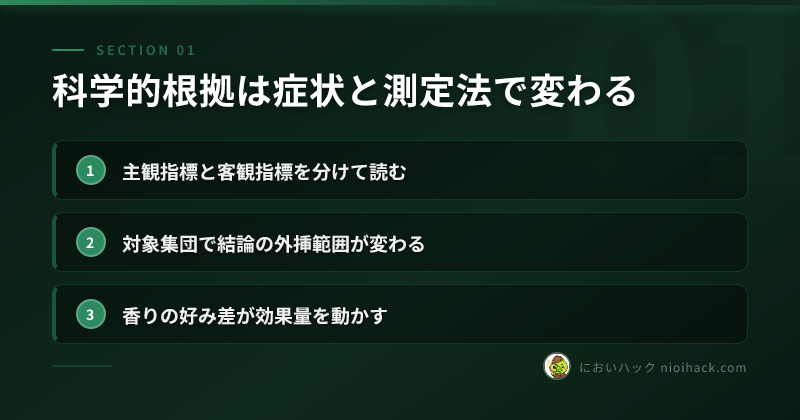 このセクションのまとめ