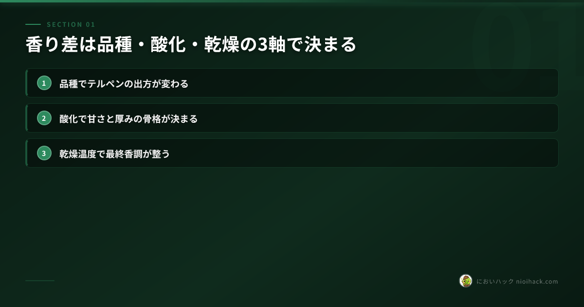 セクション要点1
